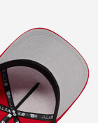 New Era 9Fifty Los Angeles Dodgers A-Frame Snapback Hat 60873570 Red 4