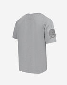 PRO STANDARD New York Yankees Neutral Drop Shoulder Tee  LNY136855-DHG Grey 3