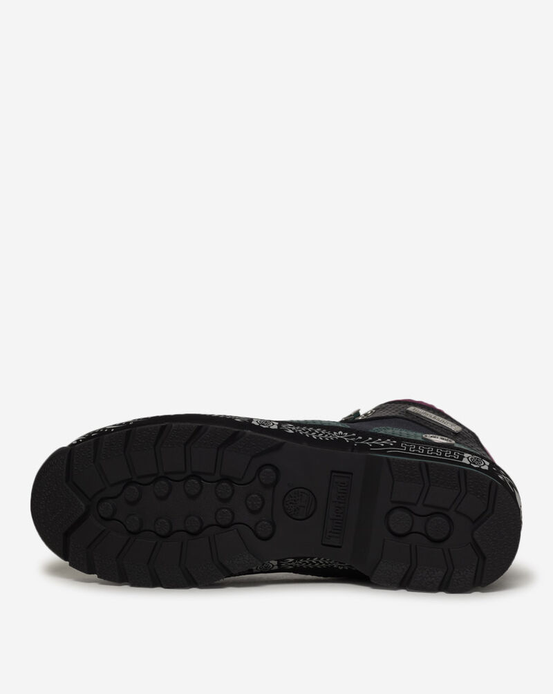 Timberland Dia de Muertos Euro Hiker Boot TB0A2P27A4W1 Blue 6