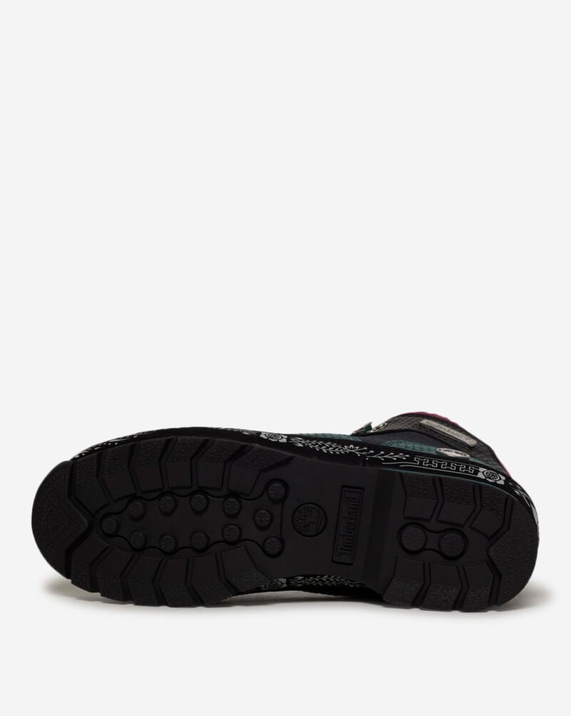 Timberland Dia de Muertos Euro Hiker Boot TB0A2P27A4W1 Blue 6