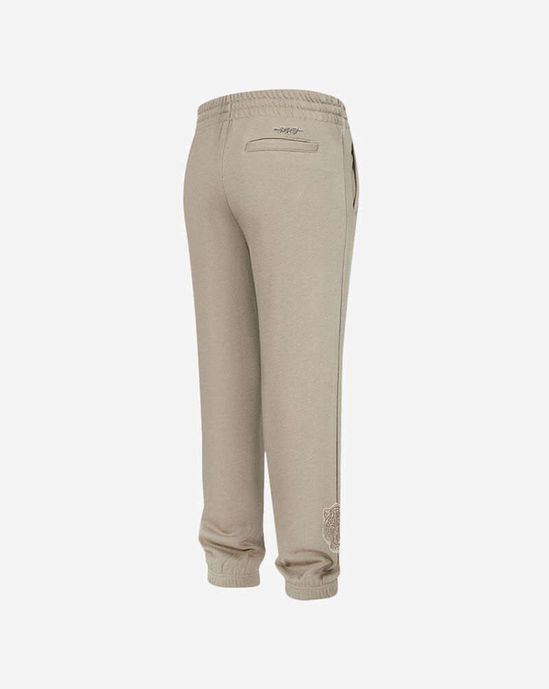 PRO STANDARD Big Boys' Detroit Tigers Neutral Fleece Sweatpant LDTB4314987-TAU Beige 3