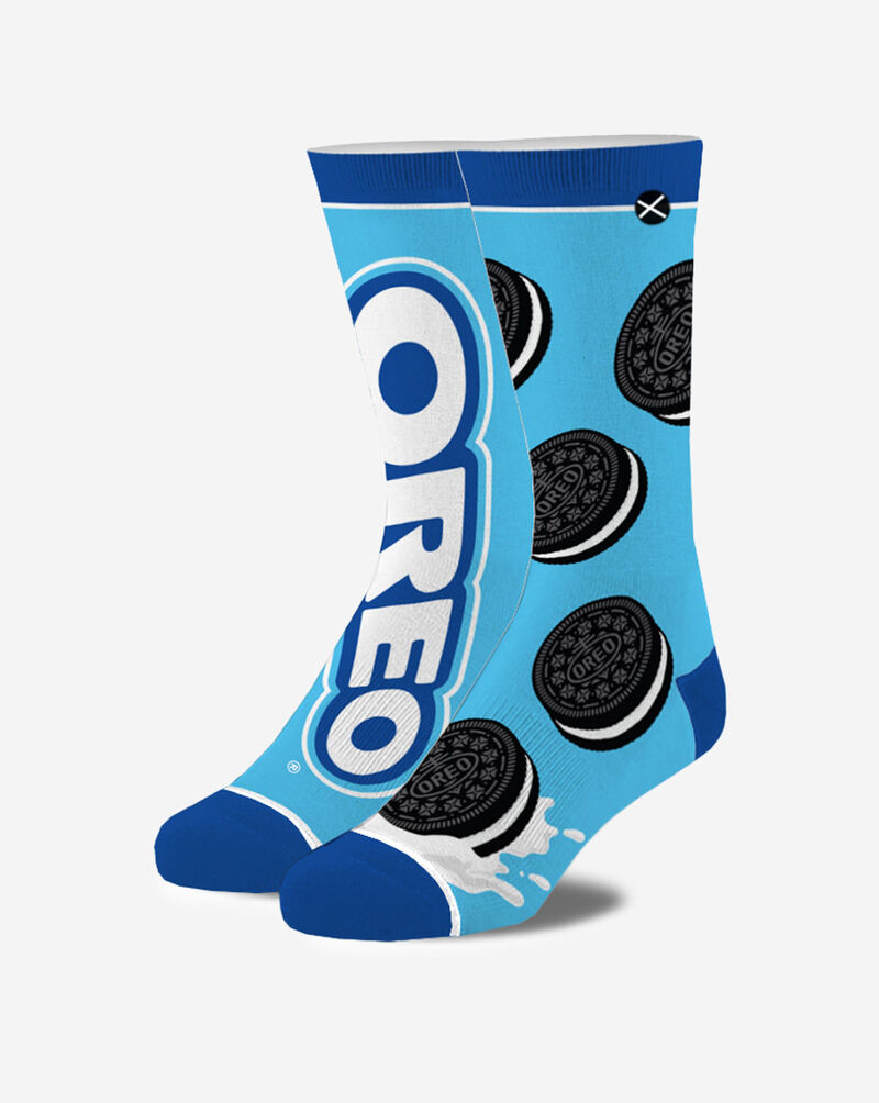Odd Sox Oreo Cookies Crew Socks OSMONOREO Multi 1