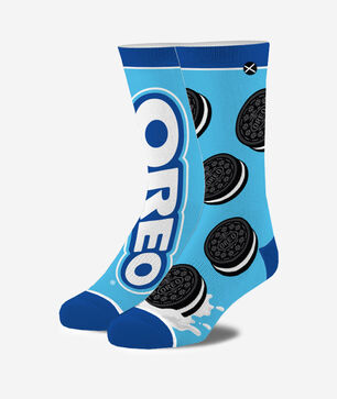 Oreo Cookies Crew Socks