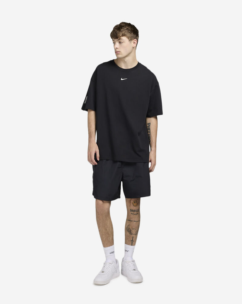 Nike NOCTA Cardinal Nylon Shorts FN8194-010 Black 4