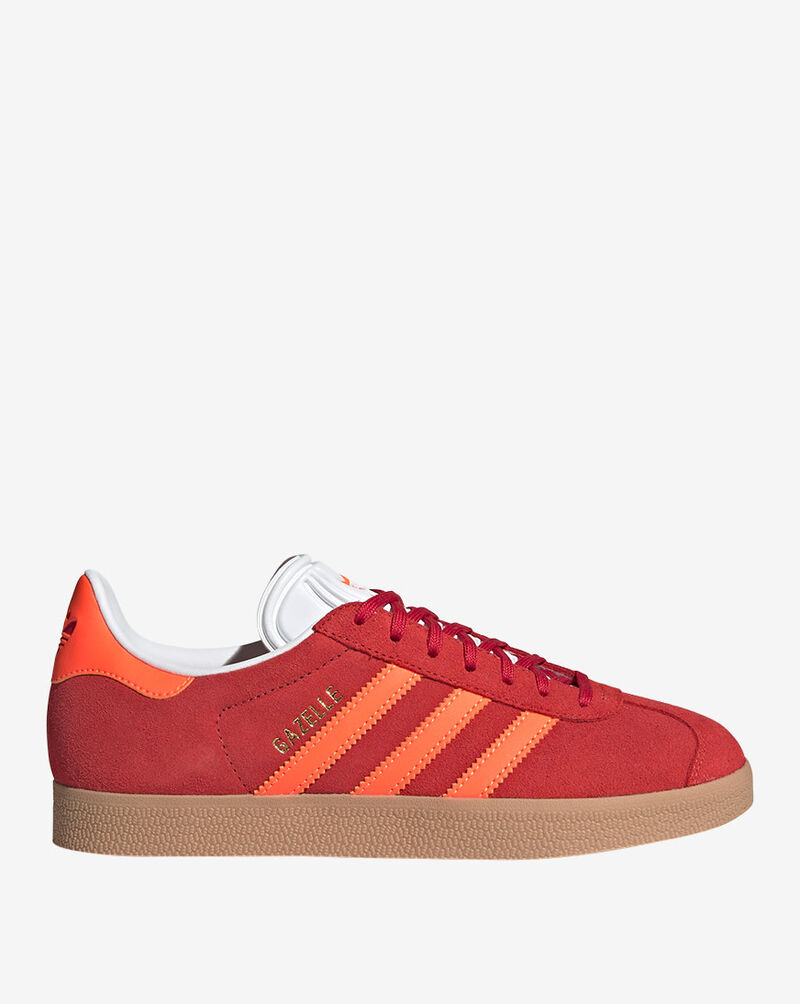 adidas Gazelle JI1374 Red 1
