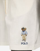 Jersey Knot Novelty Polo Bear Shorts
