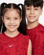 Nike Big Kids' Dri-FIT Sleeveless Top HJ3794-657 Red 4