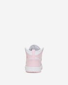 Jordan Little Kids' Jordan 1 Mid DQ8424-608 Pink 7