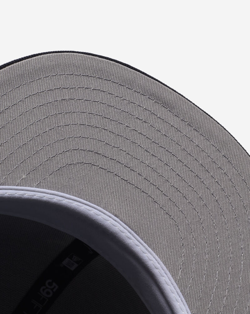 New Era 59Fifty Detroit Tigers Core Fitted Hat 60399176 Blue 4