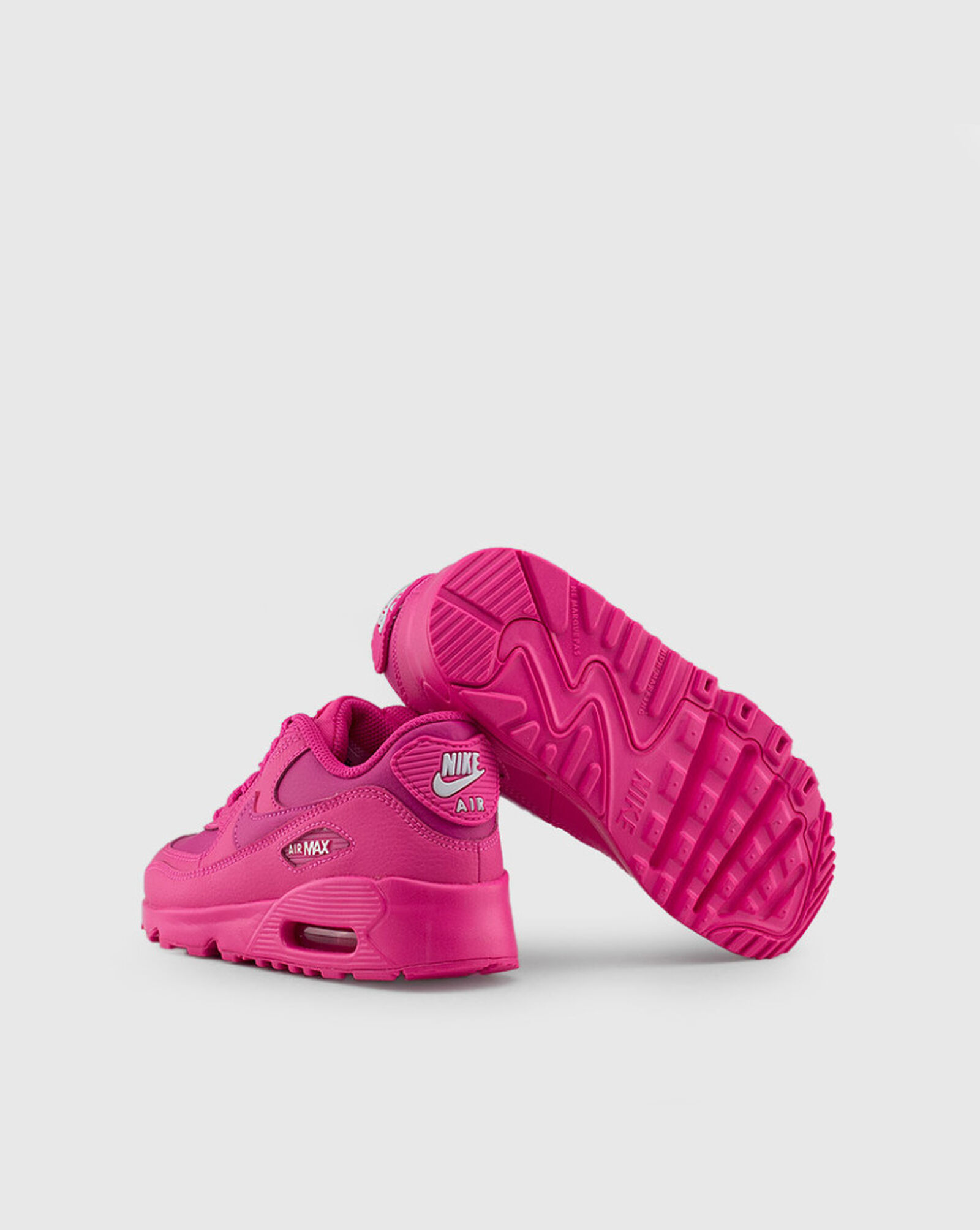 preschool white air max