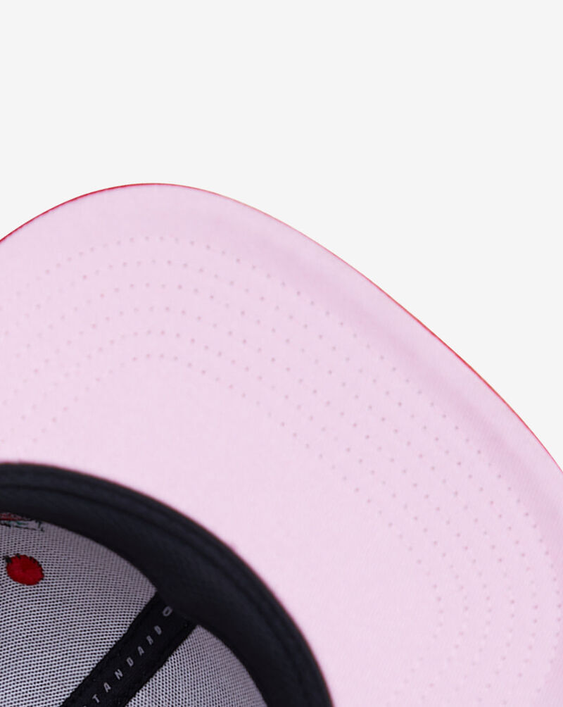 PRO STANDARD Philadelphia Phillies Roses Snapback LPH732147 Red 5