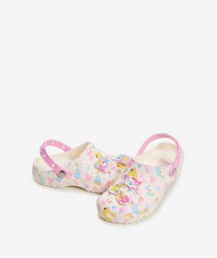 Grade School Hello Kitty Classic Clog