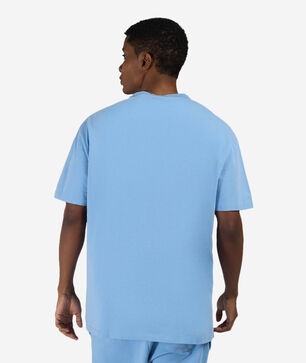Jersey Knit Crewneck Tee