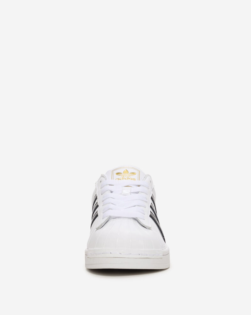 adidas Patent Superstar ll JS4010 White 3