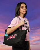 MCM MCM X SNIPES Medium Liz Shopper MWPFSLR10BK001 Black 8