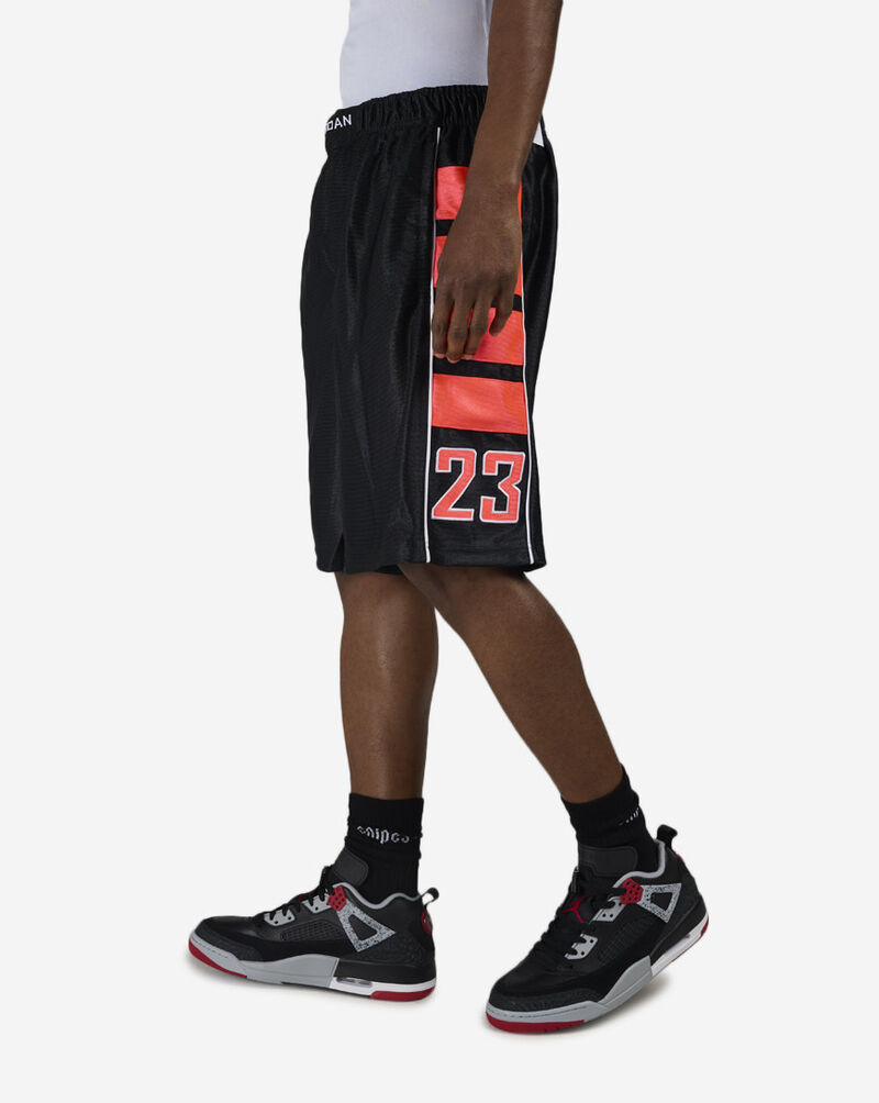 Jordan Brooklyn Cat Scratch Shorts HV0560-014 Black 2