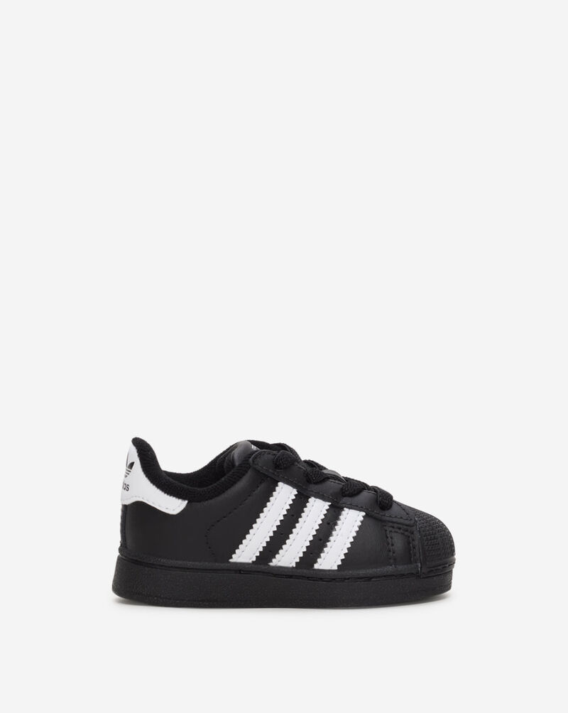 adidas Toddler Superstar II IH6482 Black 4