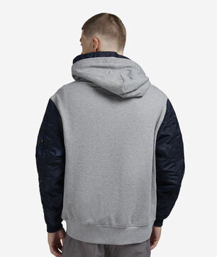 Alpha Industries Atlanta Braves Bomber Jacket