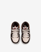 Jordan Toddler Air Jordan 1 Retro High OG "Love Letter" FD1413-201 Brown 6