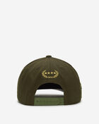 Catch Flight Twill Trucker Olive
