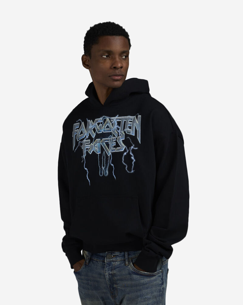 Forgotten Faces Forgotten Tour Hoodie FOFUS156-00007 Black 1