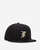 New Era 59Fifty Chicago White Sox Fog Fitted Hat 60766506 Black 1