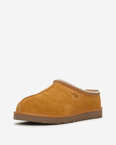 Tasman Shaggy Suede