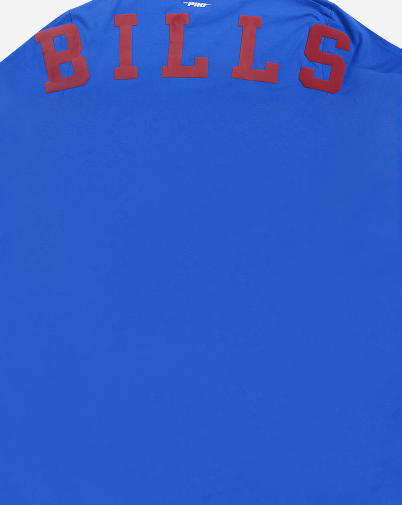 PRO STANDARD Buffalo Bills Wingspam Drop Shoulder Tee FBB1410474-RYB Blue 4