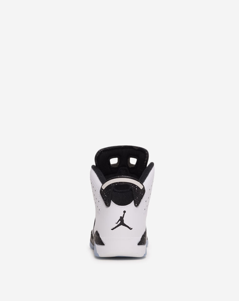Jordan Little Kids' Air Jordan 6 Retro "Oreo" DV3605-108 White 5