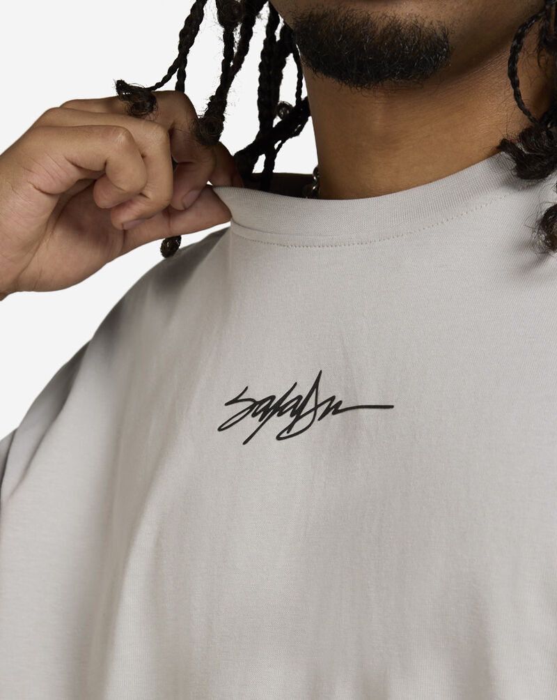 King Saladeen Dreams Manifest Retail Tee KS007-GRY Grey 3