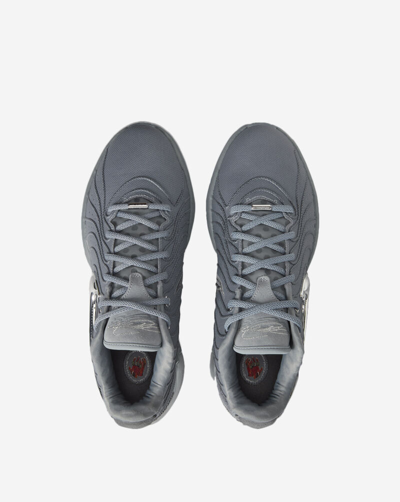 Nike LeBron XXI HF5353-001 Grey 5