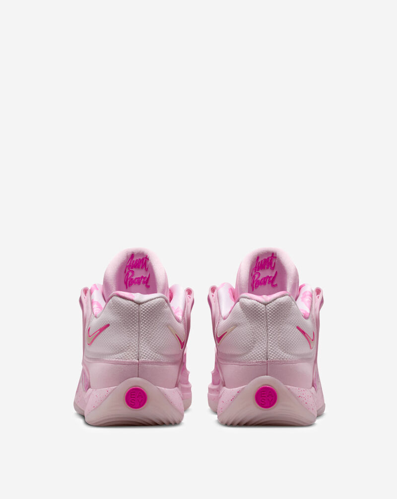 Nike KD18 "Aunt Pearl" HV1997-600 Pink 4