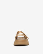 UGG Grade School GoldenGlow Slide 1166513DNDJ Beige 3
