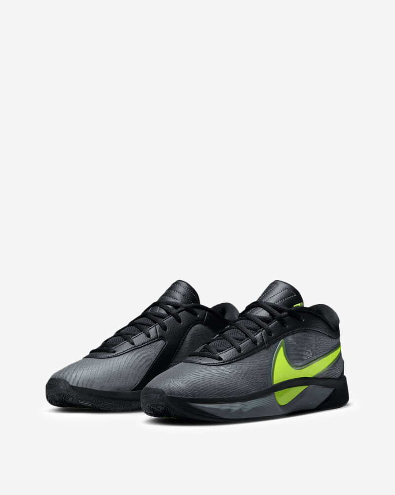 Nike Zoom Freak 6 FJ7792-001 Black 2