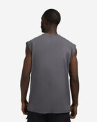 SNIPES GD Muscle Tee FW25MC015-050 Grey 2