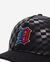 9Forty A-Frame Detroit Tigers Raceway Snapback Hat