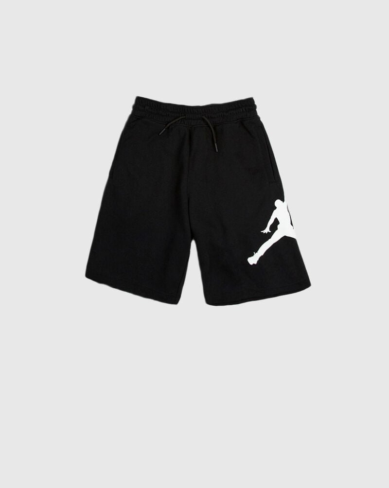 Jordan Boys' Jumpman Air Fleece Shorts 956129-023 Black 1