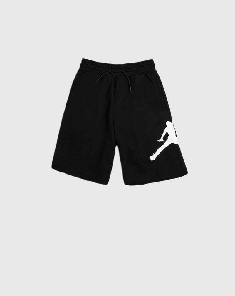 Jordan Boys' Jumpman Air Fleece Shorts 956129-023 Black 1
