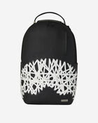 Sprayground Shoelace Shark Backpack B8844 Multi 1