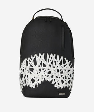 Shoelace Shark Backpack