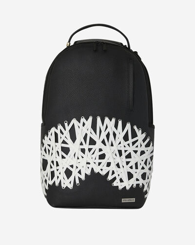 Shoelace Shark Backpack
