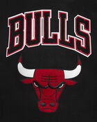 Chicago Bulls Retro Classic Rib Wool Varsity Jacket