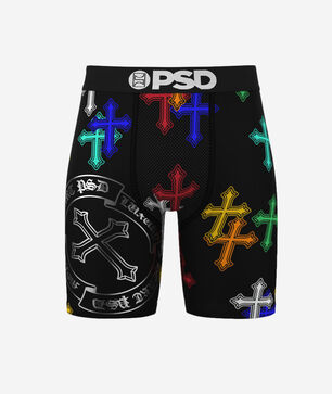 Steel Hearts Boxer Briefs