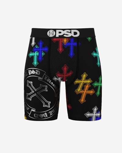 Steel Hearts Boxer Briefs