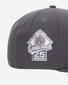 59Fifty Florida Marlins Dark Graphite Fitted Hat