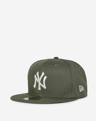 59Fifty New York Yankees Fall Core Fitted Hat