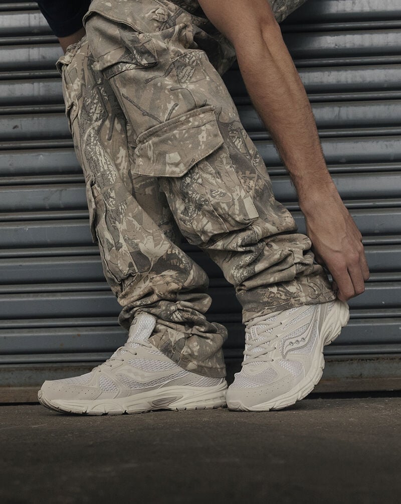 Saucony Ride Millennium S70850-2 cream 9