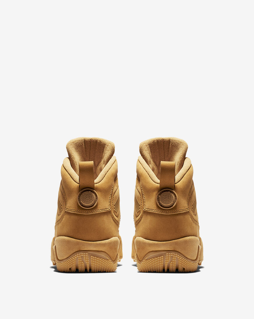 coyote brown jordan boots