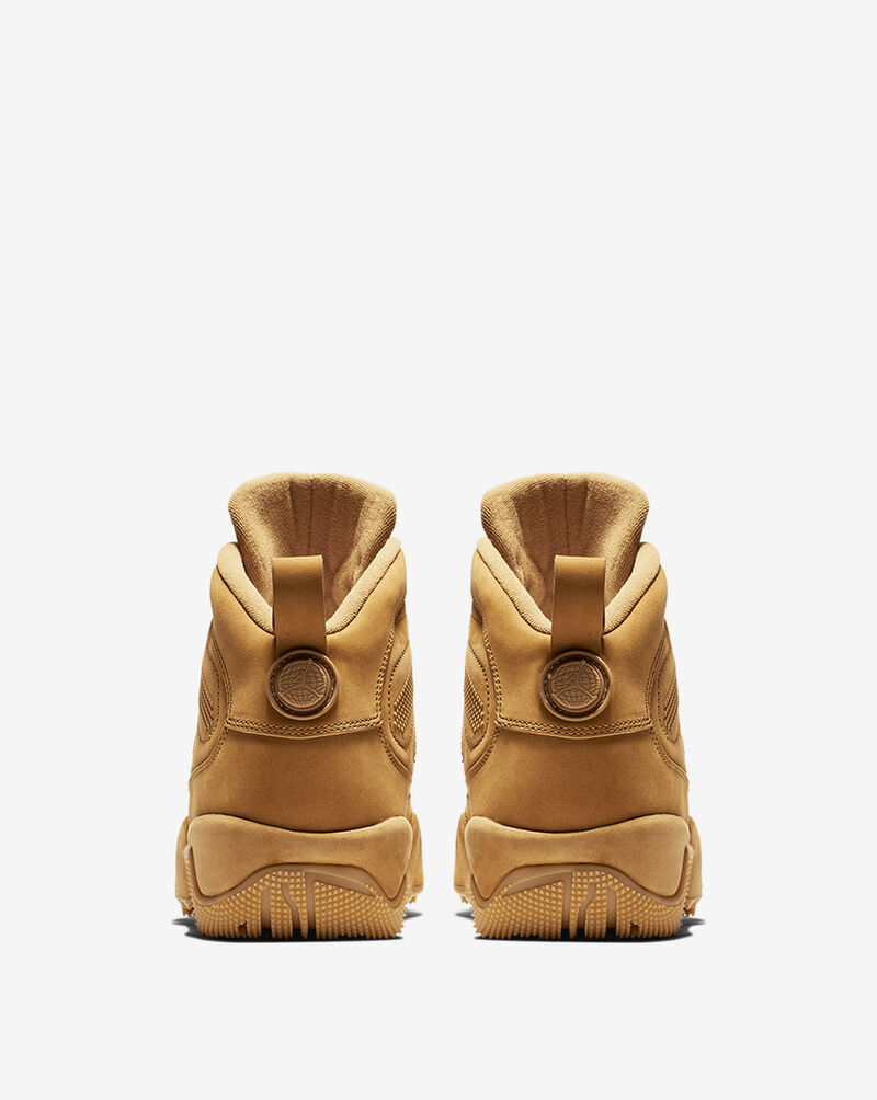 Jordan Air Jordan 9 Retro Boot AR4491-700 Beige 4