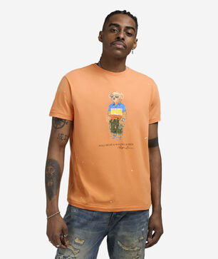 Polo Beach Bear T-Shirt